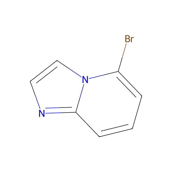 5-Bromoimidazo[1,2-a]pyridine - ≥97% CAS No(69214-09-1) by Aladdin Scientific