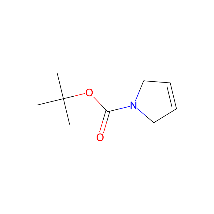 N-Boc-2,5-dihydro-1H-pyrrole - ≥97% CAS No(73286-70-1) by Aladdin Scientific