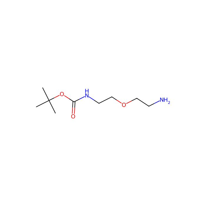 BocNH-PEG₁-CH₂CH₂NH₂ - ≥98% CAS No(127828-22-2) by Aladdin Scientific