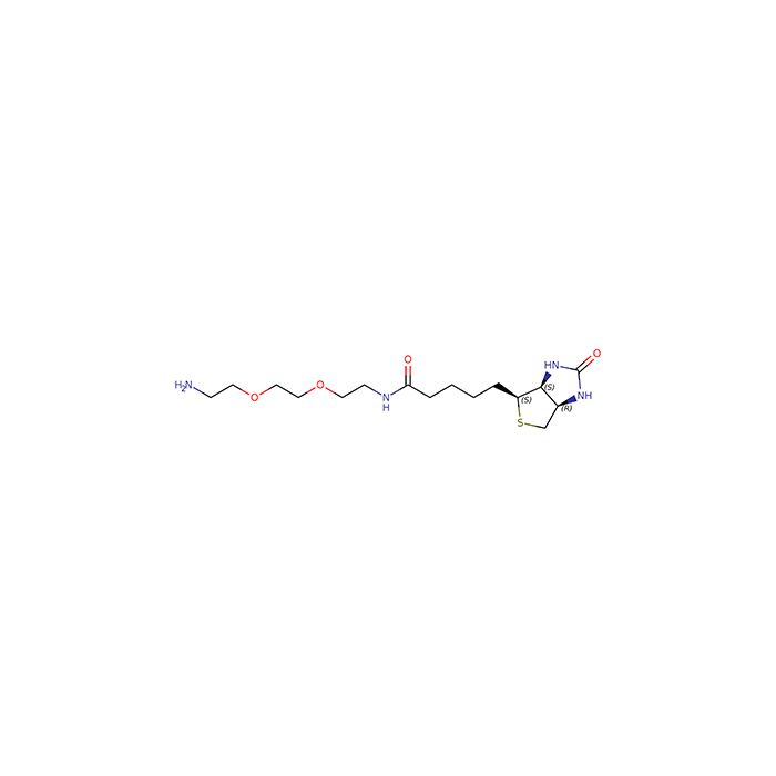 Biotin-PEG2-Amine - ≥97% CAS No(138529-46-1) B122226 by Aladdin Scientific