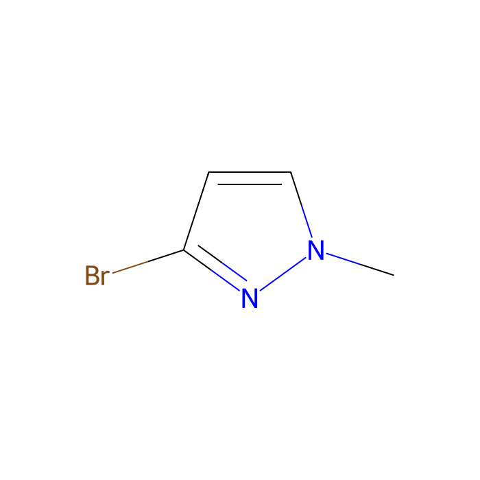 3-Bromo-1-methyl-1H-pyrazole - ≥96% CAS No(151049-87-5) by Aladdin Scientific