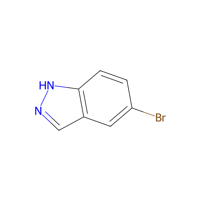 5-Bromo-1H-indazole - ≥97% CAS No(53857-57-1) by Aladdin Scientific