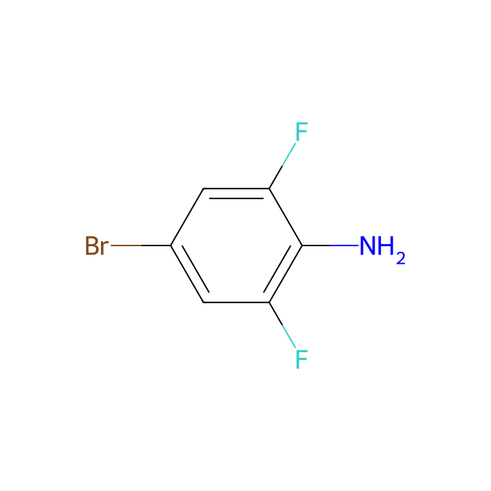 4-Bromo-2,6-difluoroaniline - ≥98% CAS No(67567-26-4) by Aladdin Scientific