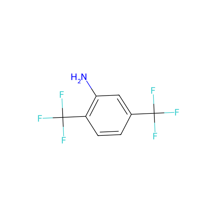 2,5-Bis(trifluoromethyl)aniline - ≥99% CAS No(328-93-8) by Aladdin Scientific