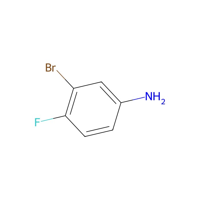 3-Bromo-4-fluoroaniline - ≥98% CAS No(656-64-4) by Aladdin Scientific