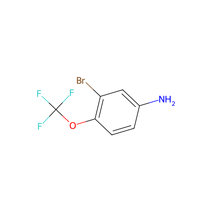 3-Bromo-4-(trifluoromethoxy)aniline - ≥97% CAS No(191602-54-7) by Aladdin Scientific