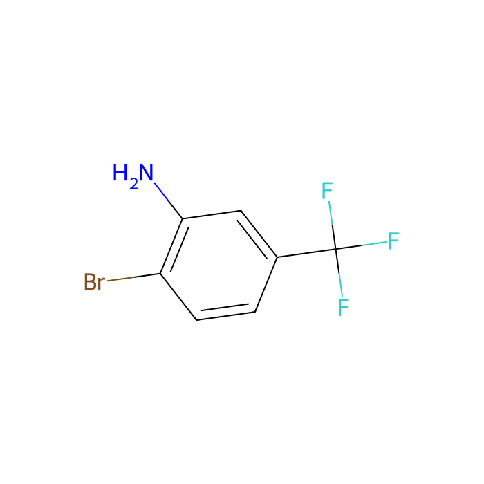 2-Bromo-5-(trifluoromethyl)aniline - ≥97% CAS No(454-79-5) by Aladdin Scientific