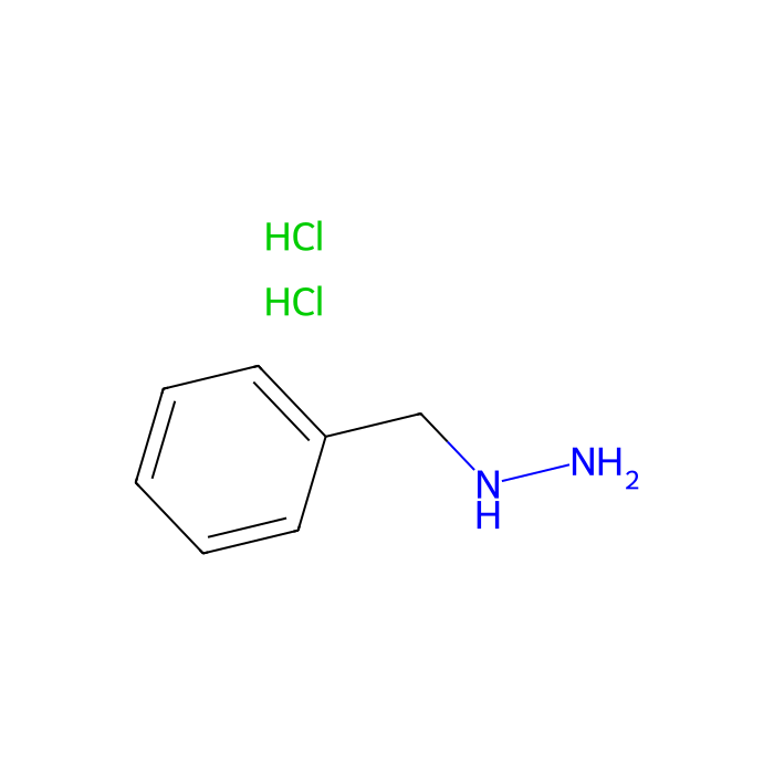 Benzylhydrazine dihydrochloride - ≥98% CAS No(20570-96-1) by Aladdin Scientific