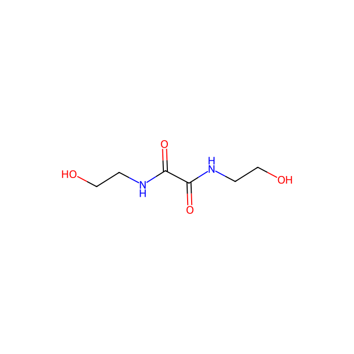 N,N'-Bis(2-hydroxyethyl)oxamide - ≥99% CAS No(1871-89-2) by Aladdin Scientific
