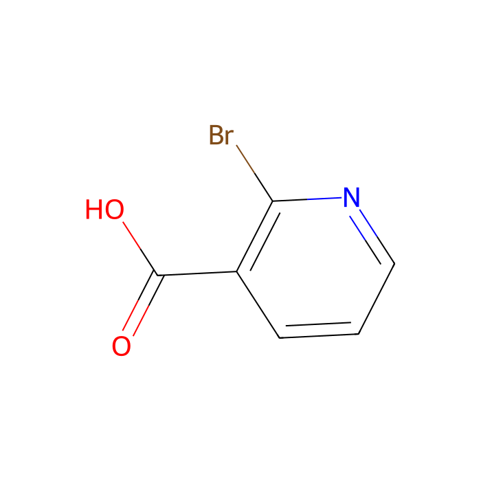 2-Bromopyridine-3-carboxylic acid - ≥98% CAS No(35905-85-2) by Aladdin Scientific