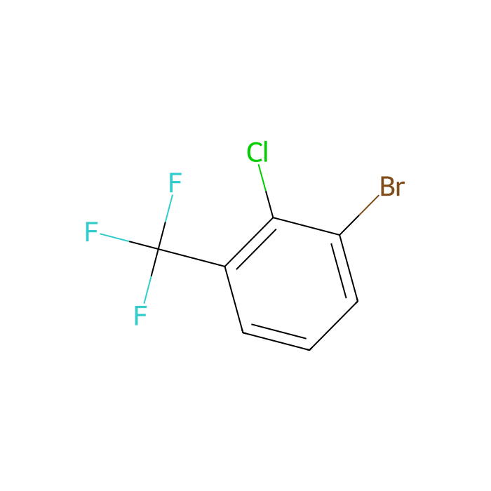 3-Bromo-2-chlorobenzotrifluoride - ≥97% CAS No(56131-47-6) by Aladdin Scientific