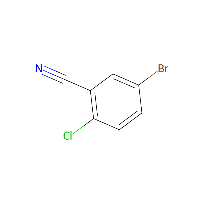 5-Bromo-2-chlorobenzonitrile - ≥98% CAS No(57381-44-9) by Aladdin Scientific