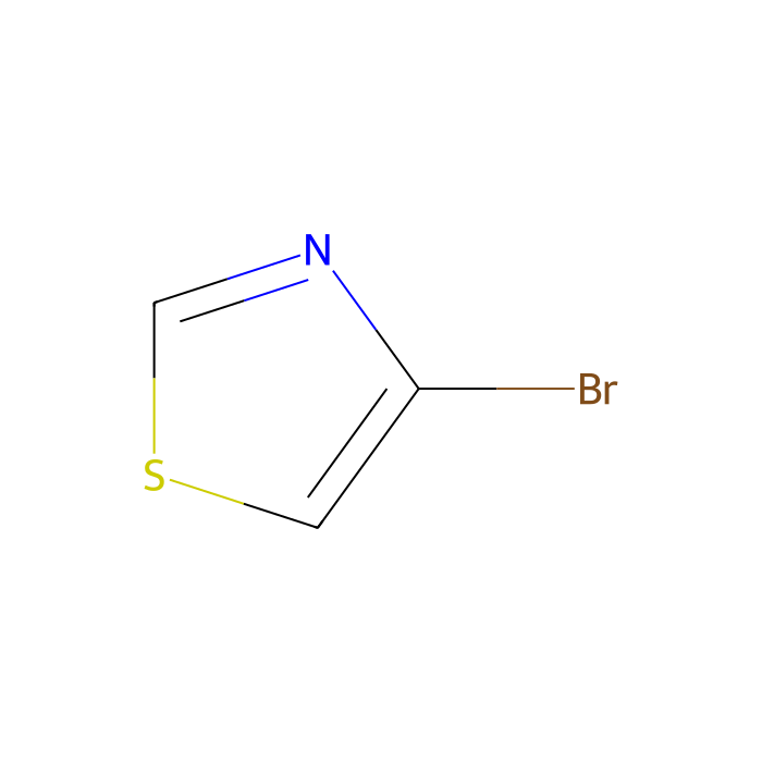 4-Bromothiazole - ≥97% CAS No(34259-99-9) by Aladdin Scientific