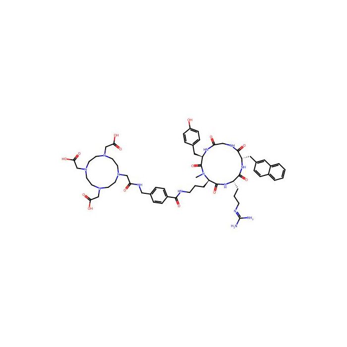 Pentixafor TFA - Moligand™,≥99% CAS No(1341207-62-2(free)) B1227321 by Aladdin Scientific