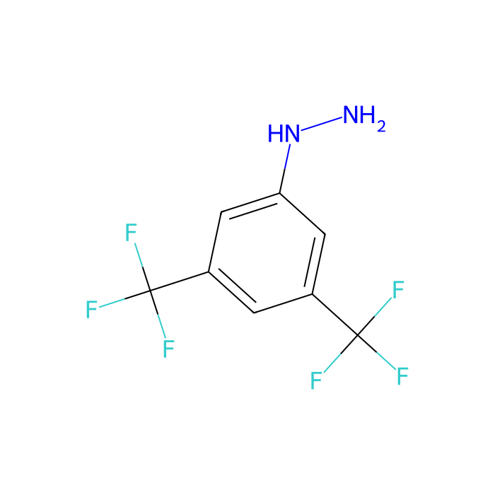 3,5-Bis(trifluoromethyl)phenylhydrazine - ≥97% CAS No(886-35-1) by Aladdin Scientific