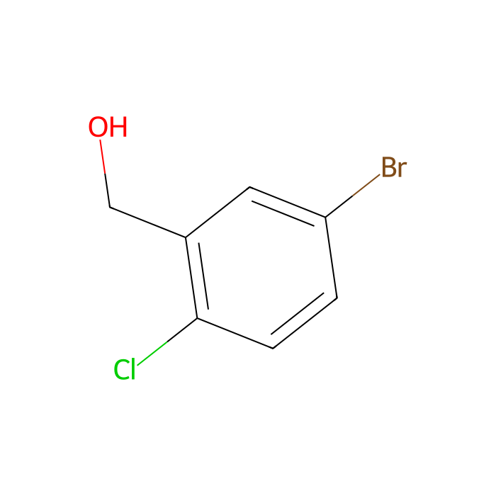 5-Bromo-2-chlorobenzyl alcohol - ≥98% CAS No(149965-40-2) by Aladdin Scientific
