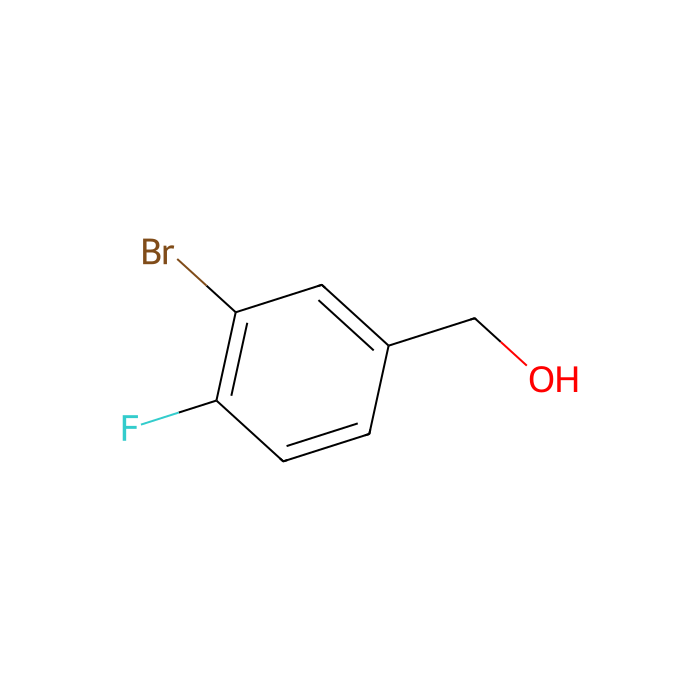 3-Bromo-4-fluorobenzyl alcohol - ≥97% CAS No(77771-03-0) by Aladdin Scientific