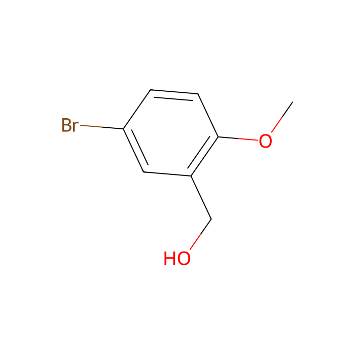 5-Bromo-2-methoxybenzyl alcohol - ≥98% CAS No(80866-82-6) by Aladdin Scientific