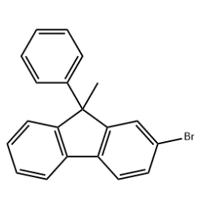2-bromo-9-methyl-9-phenyl-9H-Fluorene - ≥98% CAS No(1548450-68-5) B1228387 by Aladdin Scientific