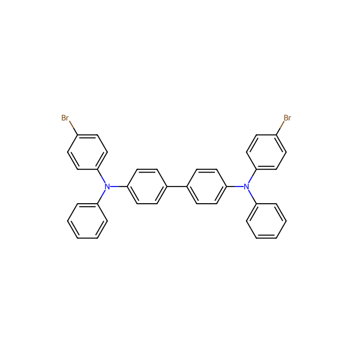 4,4′-Bis[(4-bromophenyl)phenylamino]biphenyl - ≥97% CAS No(344782-48-5) by Aladdin Scientific