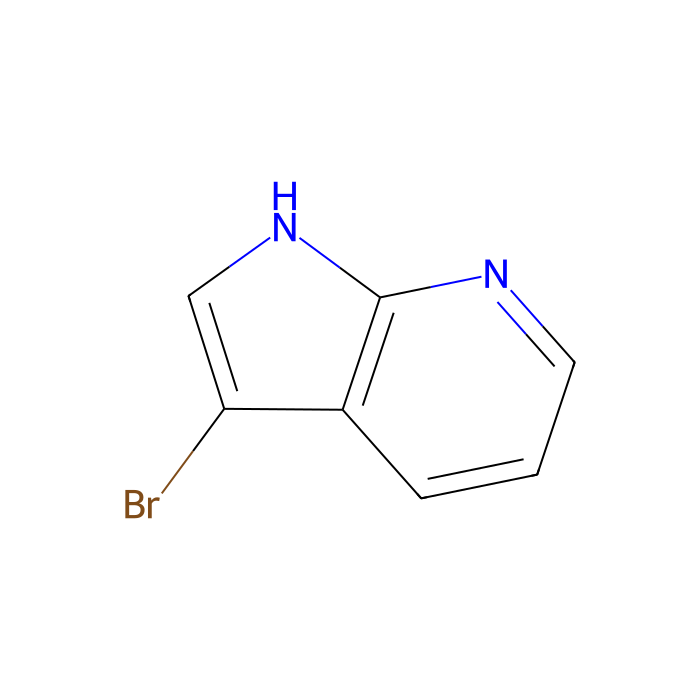 3-Bromo-7-azaindole - ≥98% CAS No(74420-15-8) by Aladdin Scientific