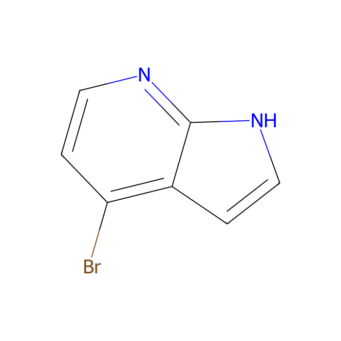 4-Bromo-7-azaindole - ≥96% CAS No(348640-06-2) by Aladdin Scientific