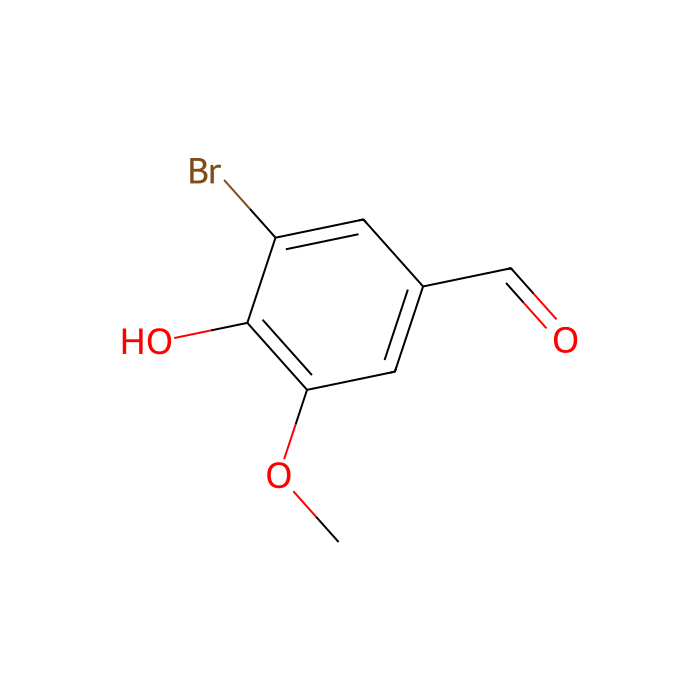 5-Bromovanillin - ≥98% CAS No(2973-76-4) by Aladdin Scientific