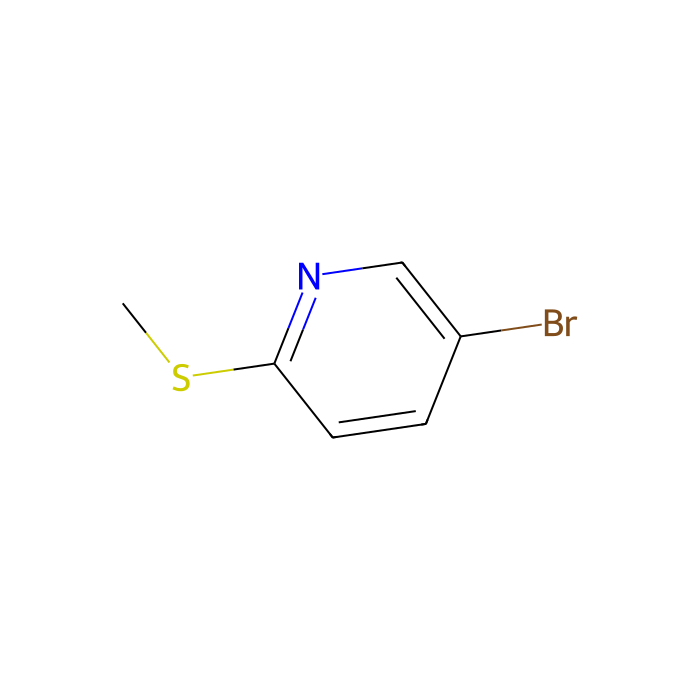 5-Bromo-2-(methylthio)pyridine - ≥97% CAS No(51933-78-9) by Aladdin Scientific