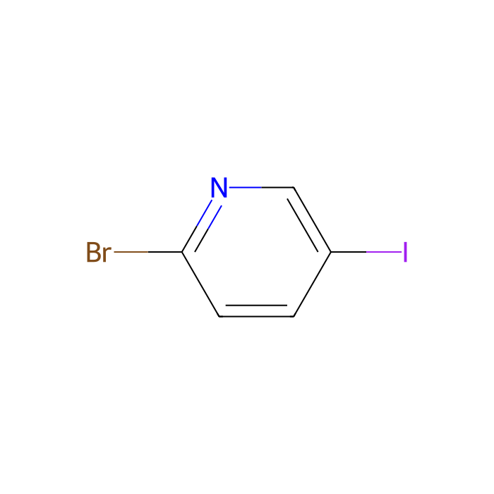 2-Bromo-5-iodopyridine - ≥97% CAS No(73290-22-9) by Aladdin Scientific