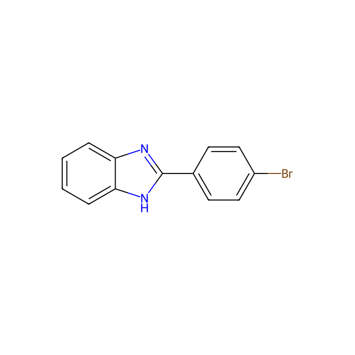 2-(4-Bromophenyl)benzimidazole - ≥98% CAS No(2622-74-4) by Aladdin Scientific