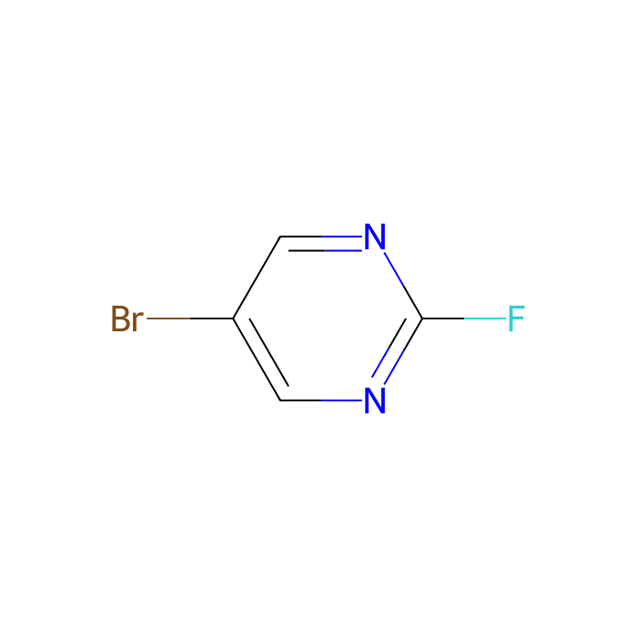 5-Bromo-2-fluoropyrimidine - ≥98%(GC) CAS No(62802-38-4) by Aladdin Scientific