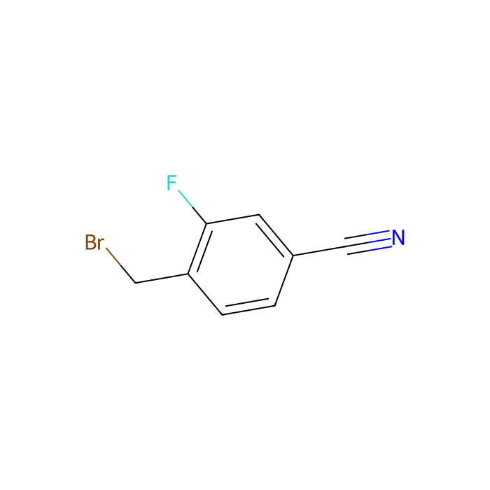 4-(Bromomethyl)-3-fluoroben - ≥98% CAS No(105942-09-4) by Aladdin Scientific