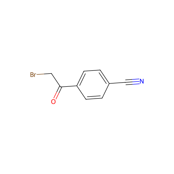 2-Bromo-4′-cyanoacetophenone - ≥96%(GC) CAS No(20099-89-2) by Aladdin Scientific