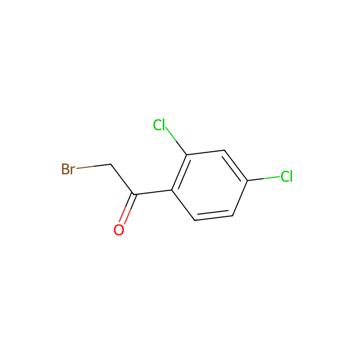 2-Bromo-2′,4′-dichloroacetophenone - ≥98%(GC) CAS No(2631-72-3) by Aladdin Scientific