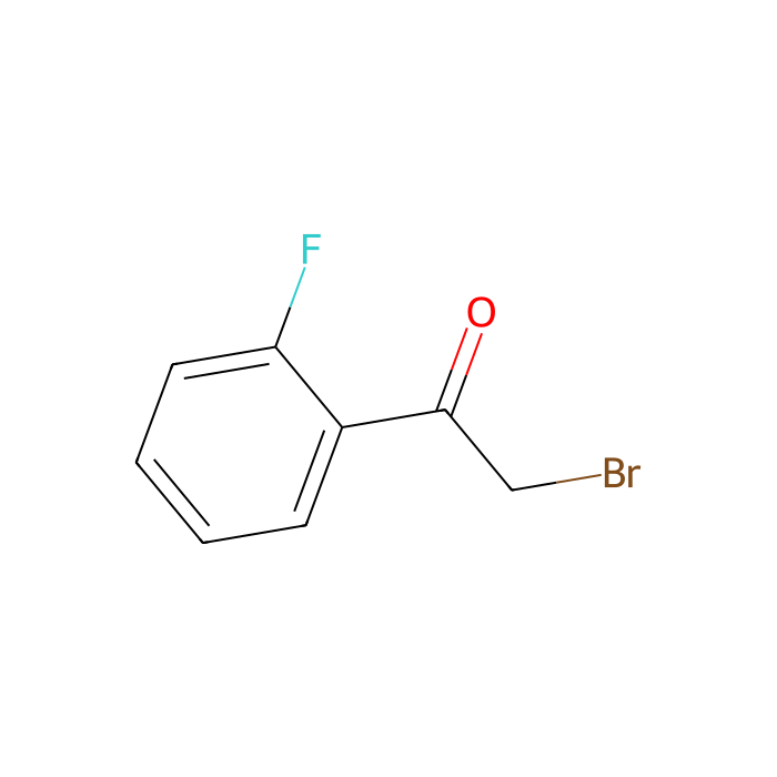 2-Bromo-2'-fluoroacetophenone - ≥98% CAS No(655-15-2) by Aladdin Scientific