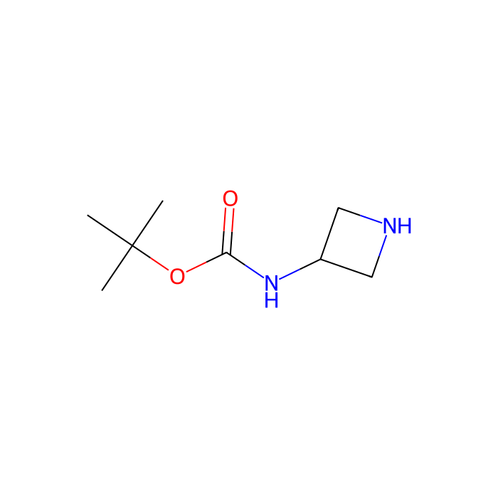 3-(Boc-amino)azetidine - ≥98% CAS No(91188-13-5) by Aladdin Scientific