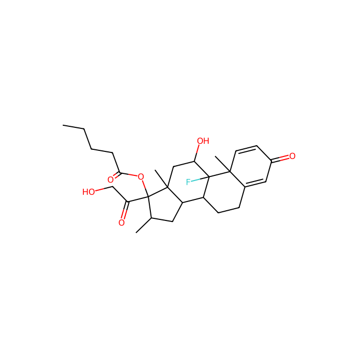 Betamethasone 17-valerate - ≥98% CAS No(2152-44-5) by Aladdin Scientific