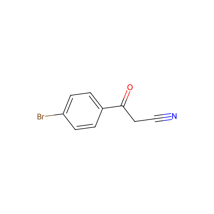 (4-Bromobenzoyl)acetonitrile - ≥97% CAS No(4592-94-3) by Aladdin Scientific