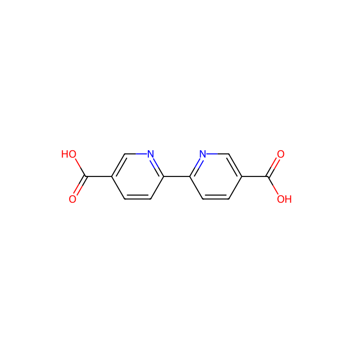 2,2′-Bipyridine-5,5′-dicarboxylic acid - ≥98% CAS No(1802-30-8) by Aladdin Scientific