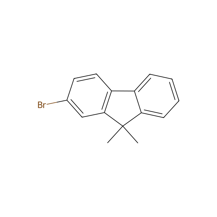 2-Bromo-9,9-dimethylfluorene - ≥98% CAS No(28320-31-2) by Aladdin Scientific
