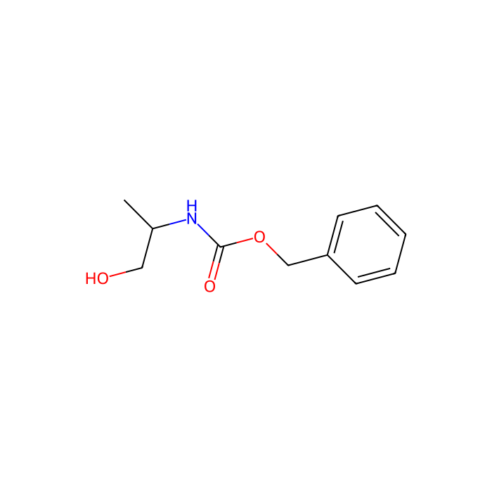 N-Benzyloxycarbonyl-D-alaninol - ≥98% CAS No(61425-27-2) by Aladdin Scientific