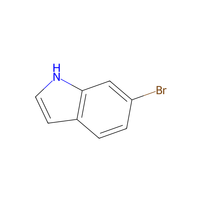 6-Bromoindole - ≥98% CAS No(52415-29-9) by Aladdin Scientific