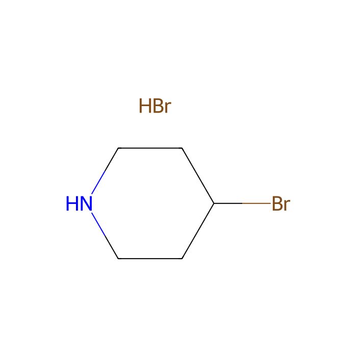 4-Bromopiperidine hydrobromide - ≥98% CAS No(54288-70-9) by Aladdin Scientific