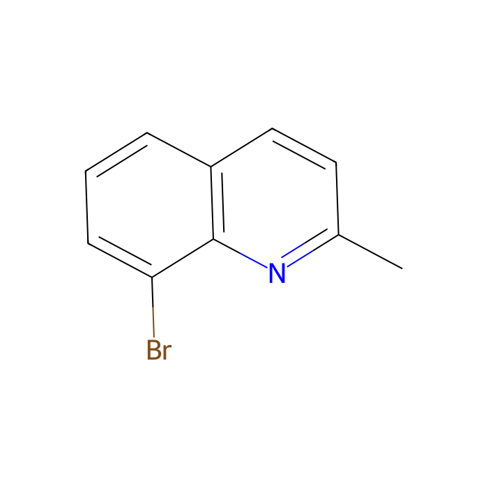 8-Bromo-2-methylquinoline - ≥98% CAS No(61047-43-6) by Aladdin Scientific