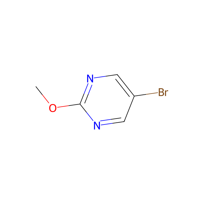 5-Bromo-2-methoxypyrimidine - ≥98% CAS No(14001-66-2) by Aladdin Scientific