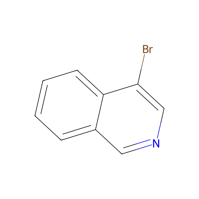 4-Bromoisoquinoline - ≥98%(GC) CAS No(1532-97-4) by Aladdin Scientific