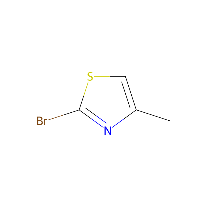 2-Bromo-4-methylthiazole - ≥96% CAS No(7238-61-1) by Aladdin Scientific
