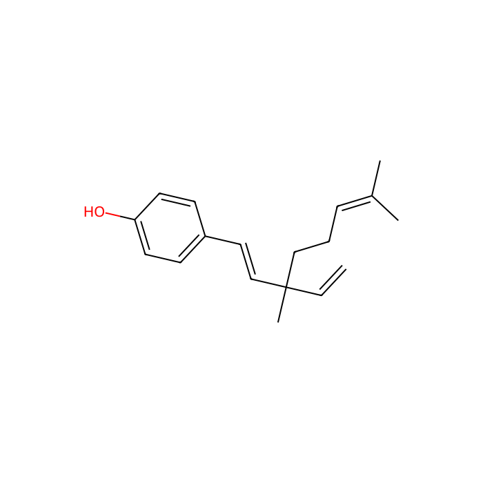 Bakuchiol - analytical standard CAS No(10309-37-2) by Aladdin Scientific
