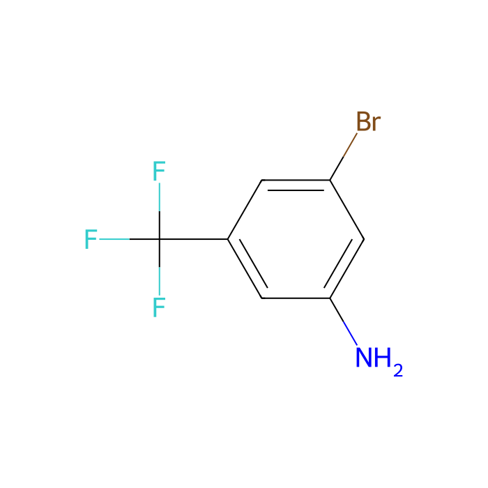 3-Bromo-5-(trifluoromethyl)aniline - ≥98% CAS No(54962-75-3) by Aladdin Scientific