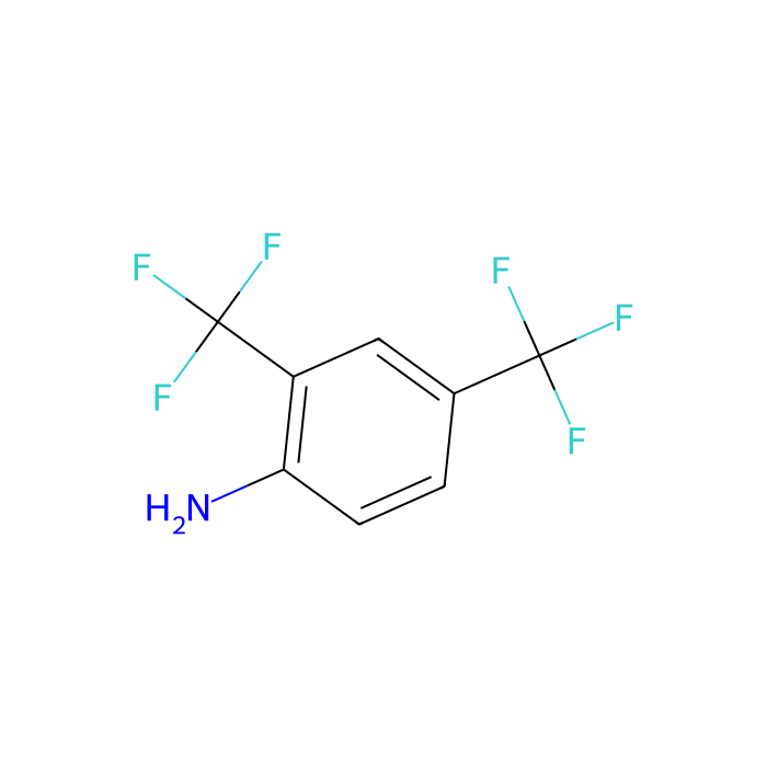 2,4-Bis(trifluoromethyl)aniline - ≥97% CAS No(367-71-5) by Aladdin Scientific